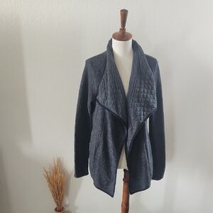 Mountain Hardwear Black Quilted Jacket